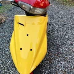 YAMAHAアクシス50
