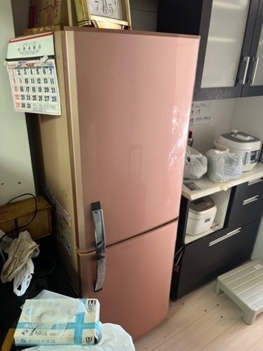 三菱MITSUBISHI 256L 冷蔵庫　現状