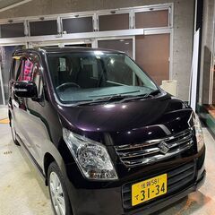 ☆自社ローン対応☆ワゴンR