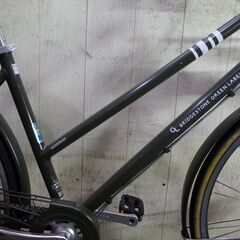 人気美品！ブリヂストンマークローザ 3S MRK73T 27型 内装3段