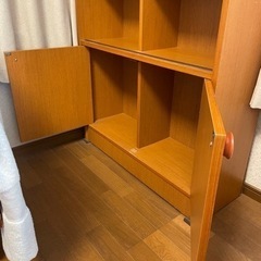 【 無料0円】本棚の画像