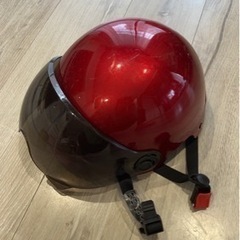 自転車用ヘルメットの画像