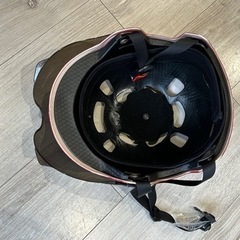 自転車用ヘルメットの画像