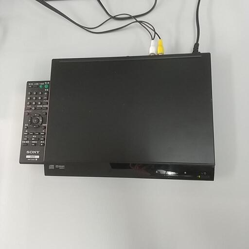 動作確認済み/SONY/DVP-SR20/DVDプレーヤー/B-1