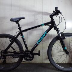 人気良品！GIANT SNAP 26型 アルミ 21速 480mm MTB