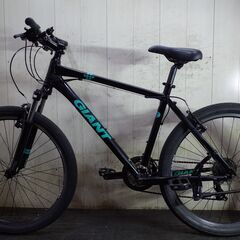 人気良品！GIANT SNAP 26型 アルミ 21速 480mm MTB