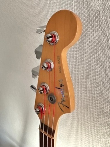 Fender USA ジャズベース