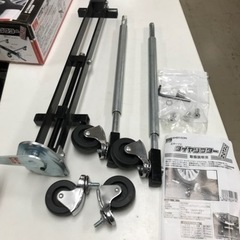 取引場所　南観音　K 2311-572 エマーソン　タイヤリフタ...