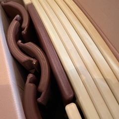 お話中　ベビーサークルの画像