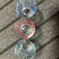 ディズニーのコップ　3個セットの画像