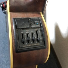 エレアコ　takamine EAN-70cの画像