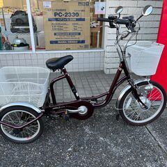 栃木県の三輪自転車の中古が安い！激安で譲ります・無料であげます｜ジモティー