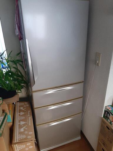 サンヨー冷蔵庫SANYO SR36 A 355L