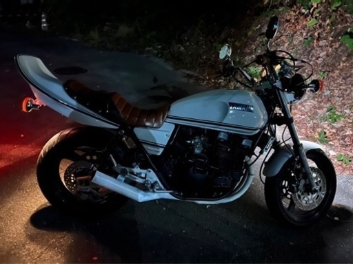 ヤマハ YAMAHA xjr400 4hm