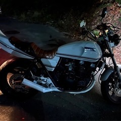 YAMAHA xjr400 4hm