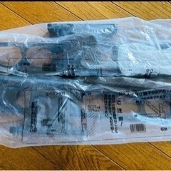 未使用　2本セット　DXスイング物干し650m／m ベランダ　壁付　三段活用の画像