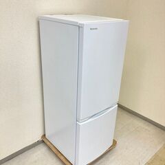 国産🙂】冷蔵庫TOSHIBA 153L 2021年製 GR-T15BS(W) 洗濯機SHARP 6kg 2018