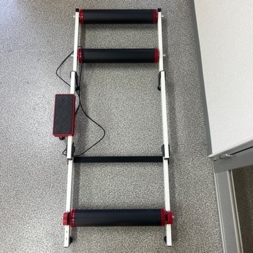 MeZ RelleR MINOURA ミノウラ モッズローラー　3本ローラー　自転車トレーニング