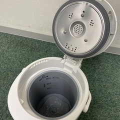 【ご来店限定】＊象印 スチーム式加湿器 2021年製＊1122-4の画像