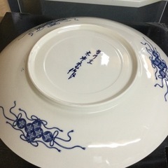 鯉の大皿【F00315】の画像