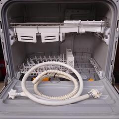 ２０１６年製　Panasonic食器洗い乾燥機の画像