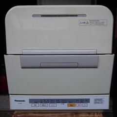 ２０１６年製　Panasonic食器洗い乾燥機