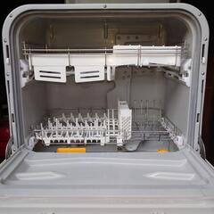 ２０１６年製　Panasonic食器洗い乾燥機の画像