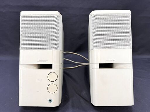 【商談中】PCスピーカー BOSE ボーズ MediaMate Computer Speaker ACアダプター付き  /  AJ-0576-P1