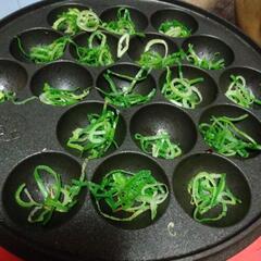 たこ焼き器　パーティーの画像