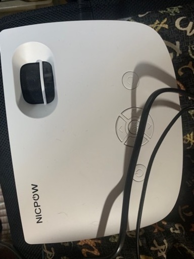 プロジェクター　稼働確認済み