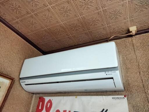 中古エアコン①