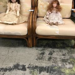 ビスクドール　入荷しました(@^^)/~~~