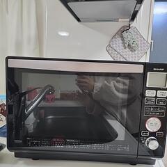 オーブンレンジ (決まりました)