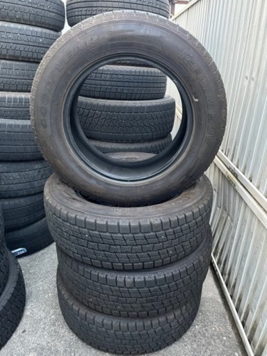 225/65R17 グッドイヤー アイスナビ SUV