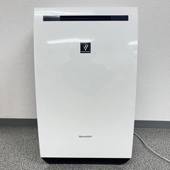 SHARP シャープ 除加湿空気清浄機 KC-HD70-W 2019年製