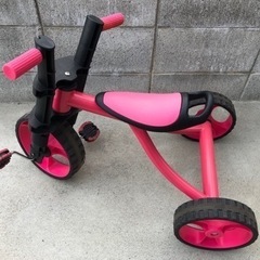 【値下げしました】子ども用三輪車