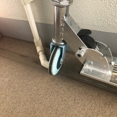 キックボードの画像