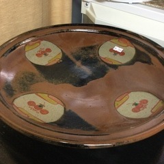 大皿【F00317】の画像
