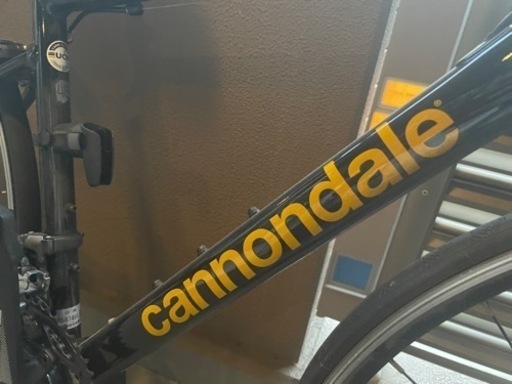 CANNONDALE CAAD OPTIMO 