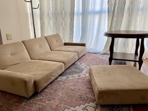 ソファーベッド