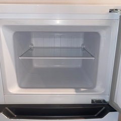 Hisense 120L冷蔵庫（12月5日までに引取）