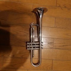 トランペット　YAMAHA　YTR-135の画像
