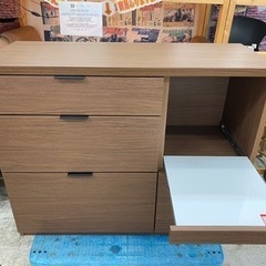 【愛品館 江戸川店 キッチンボード】NITORI（ニトリ）キッチンカウンター ID:151-008046-007の画像