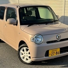 ★ダイハツ★ミラココア車検あり★Bluetooth★
