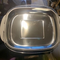 東芝　電気保温バスケットの画像