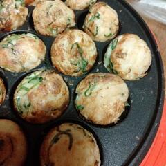 たこ焼き器　パーティーの画像