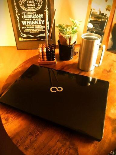 LIFEBOOK：AH45 B2 FM45B2B~Shiny black
