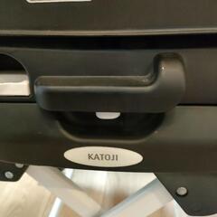 【終了】スイングハイローラック ピッコロ(1台)【カトージ(KATOJI)】[ハイローラック バウンサー ハイローベッド&チェア]の画像