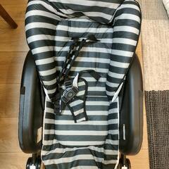 【終了】スイングハイローラック ピッコロ(1台)【カトージ(KATOJI)】[ハイローラック バウンサー ハイローベッド&チェア]の画像