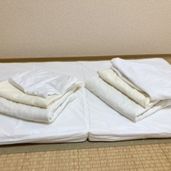 ベビー布団セット　